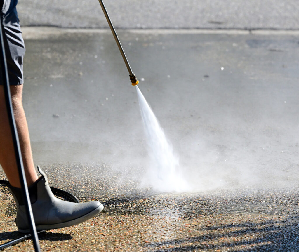 Softwashing near me