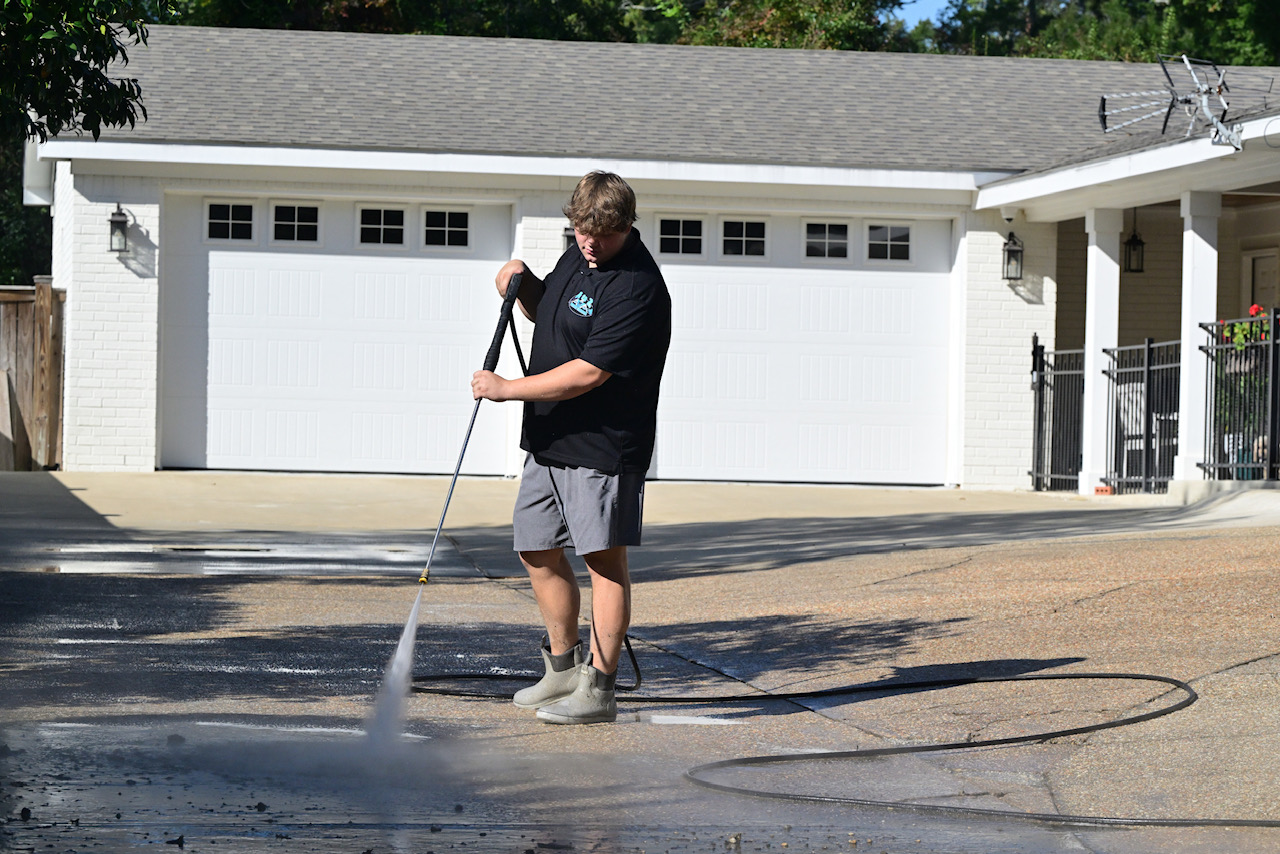 A to Z Pressure Washing
