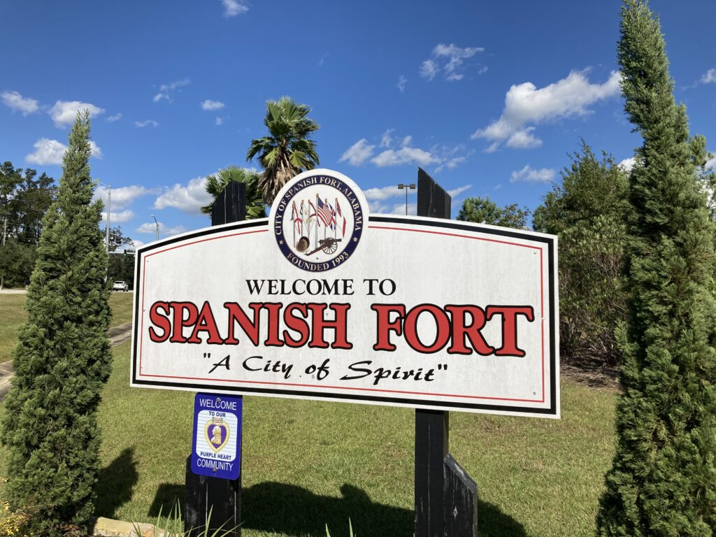 Pressure Washing in Spanish Fort