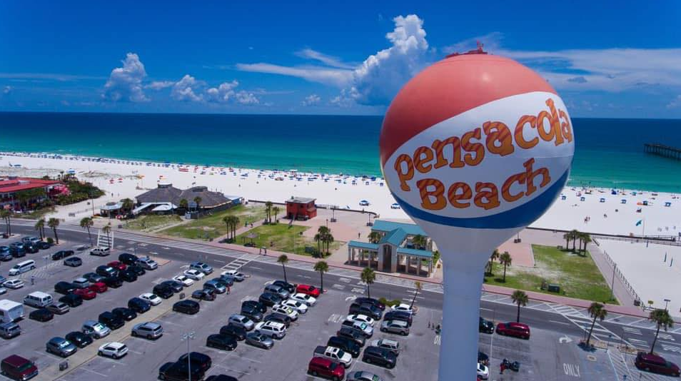 Pressure Washing in Pensacola