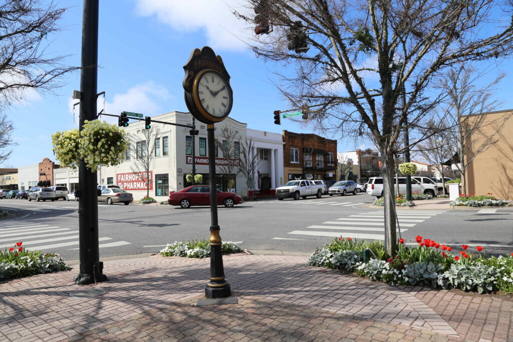 Pressure Washing in Fairhope